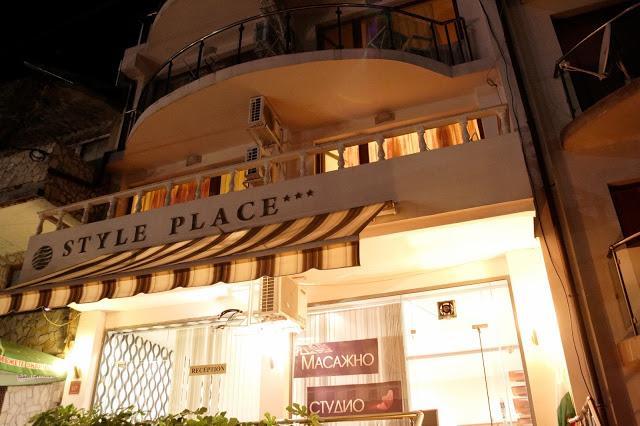 Style Place Hotel Kiten  Bagian luar foto